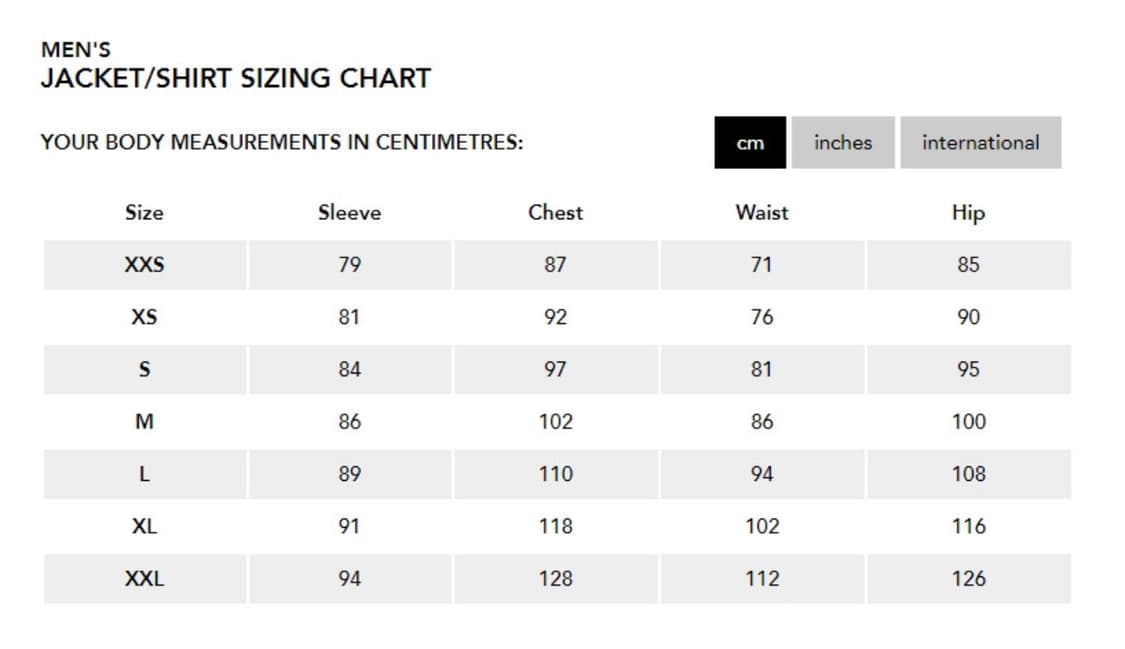 아크테릭스 패딩 마카이 자켓 남자 상품이미지3
