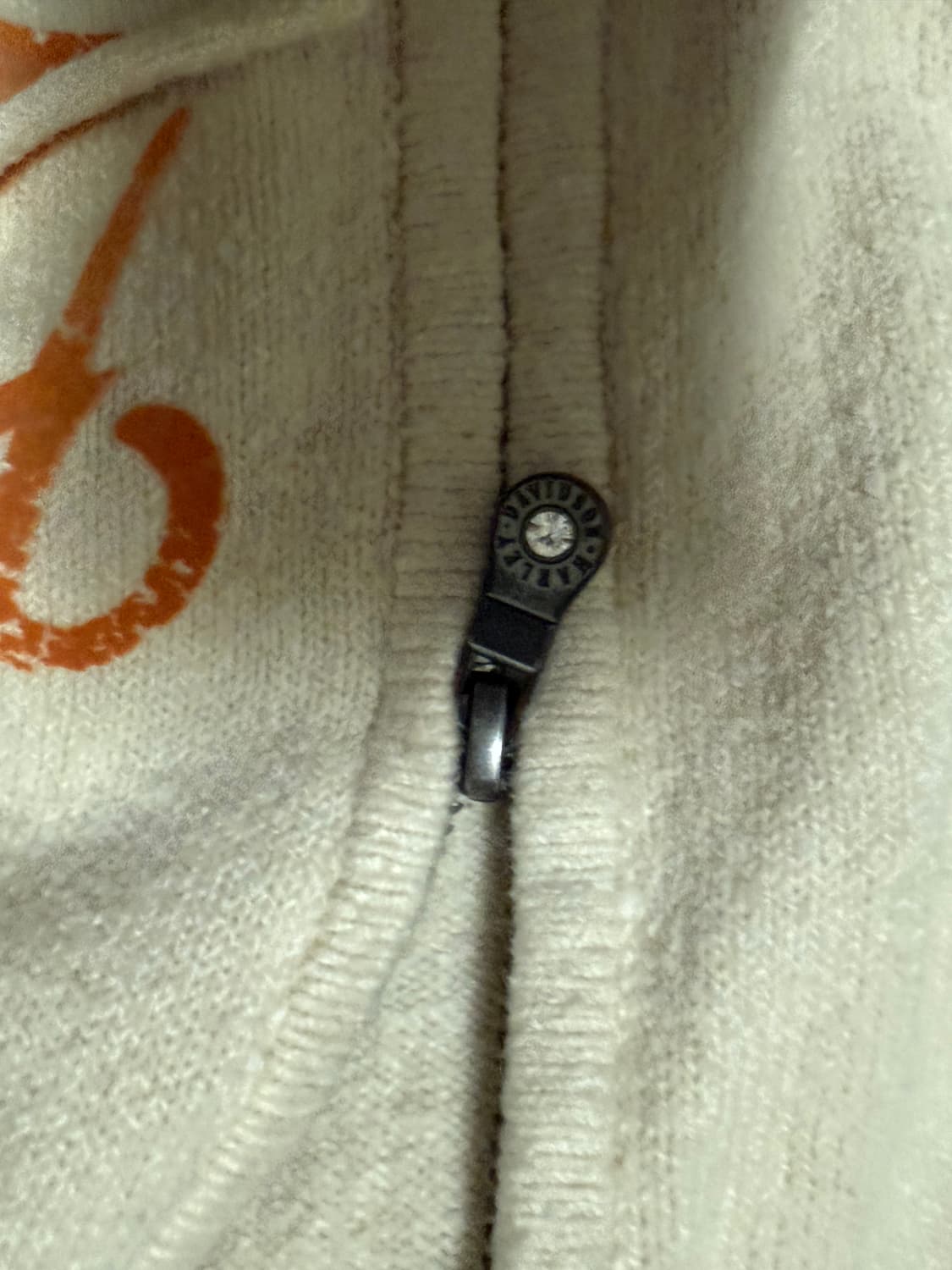 할리데이비슨 후드집업 판매합니다! 상품이미지3