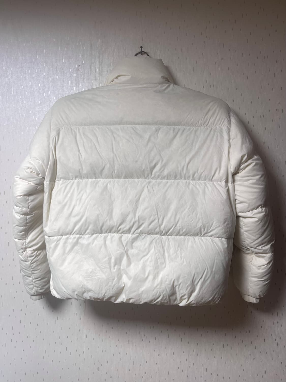 아이더 정품 여성용 장원영 구스다운 패딩 상품이미지5