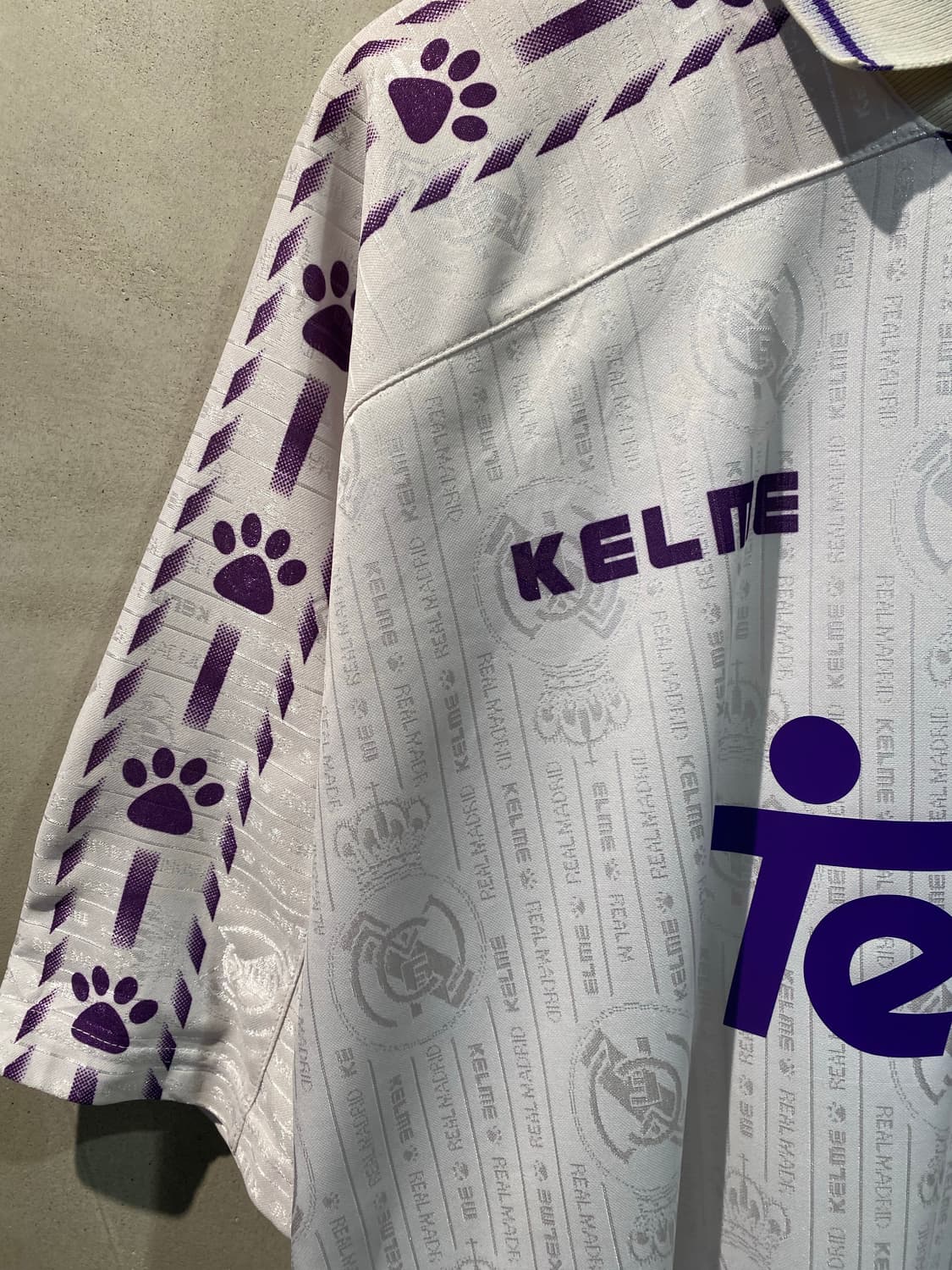 94-96 레알마드리드 라울 홈 유니폼 상품이미지4