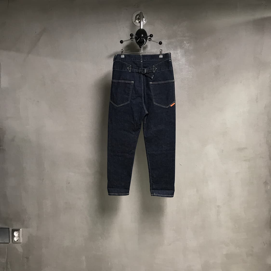 ZUCCA 주카 데님 팬츠 S(W) 상품이미지6