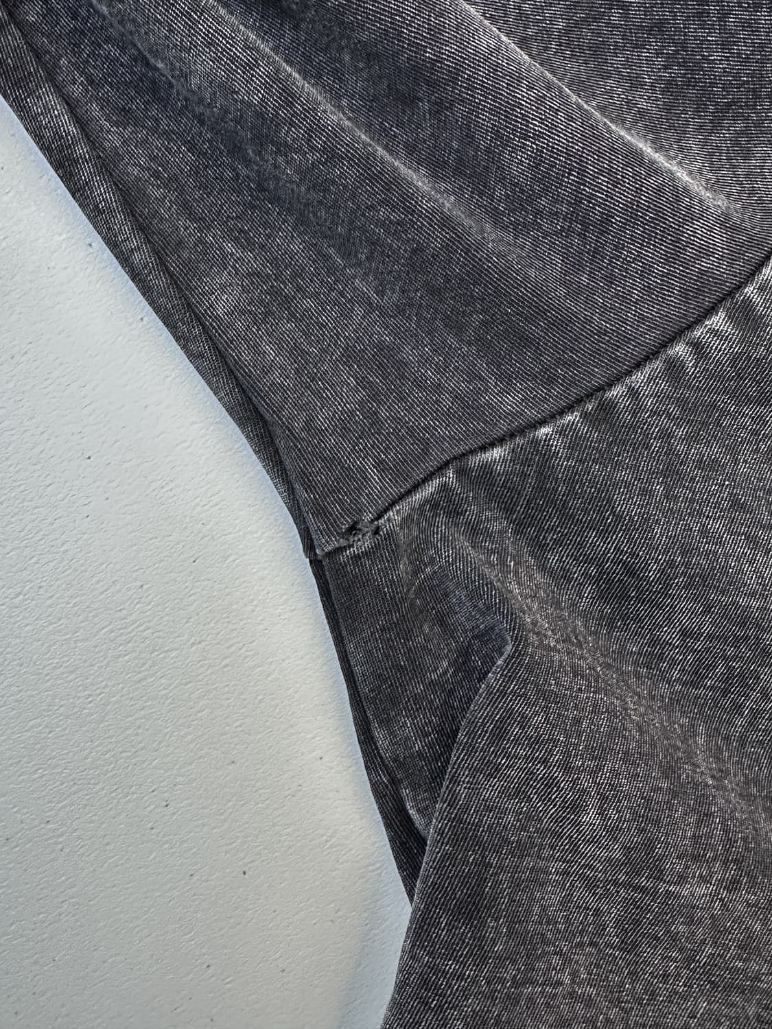 알렉산더왕 피그먼트 다이 롱슬리브 상품이미지10