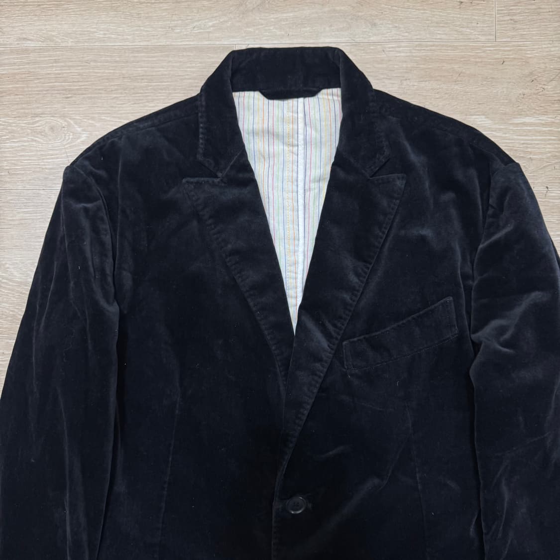 SHIPS 벨벳 블레이저 정장자켓 상품이미지2