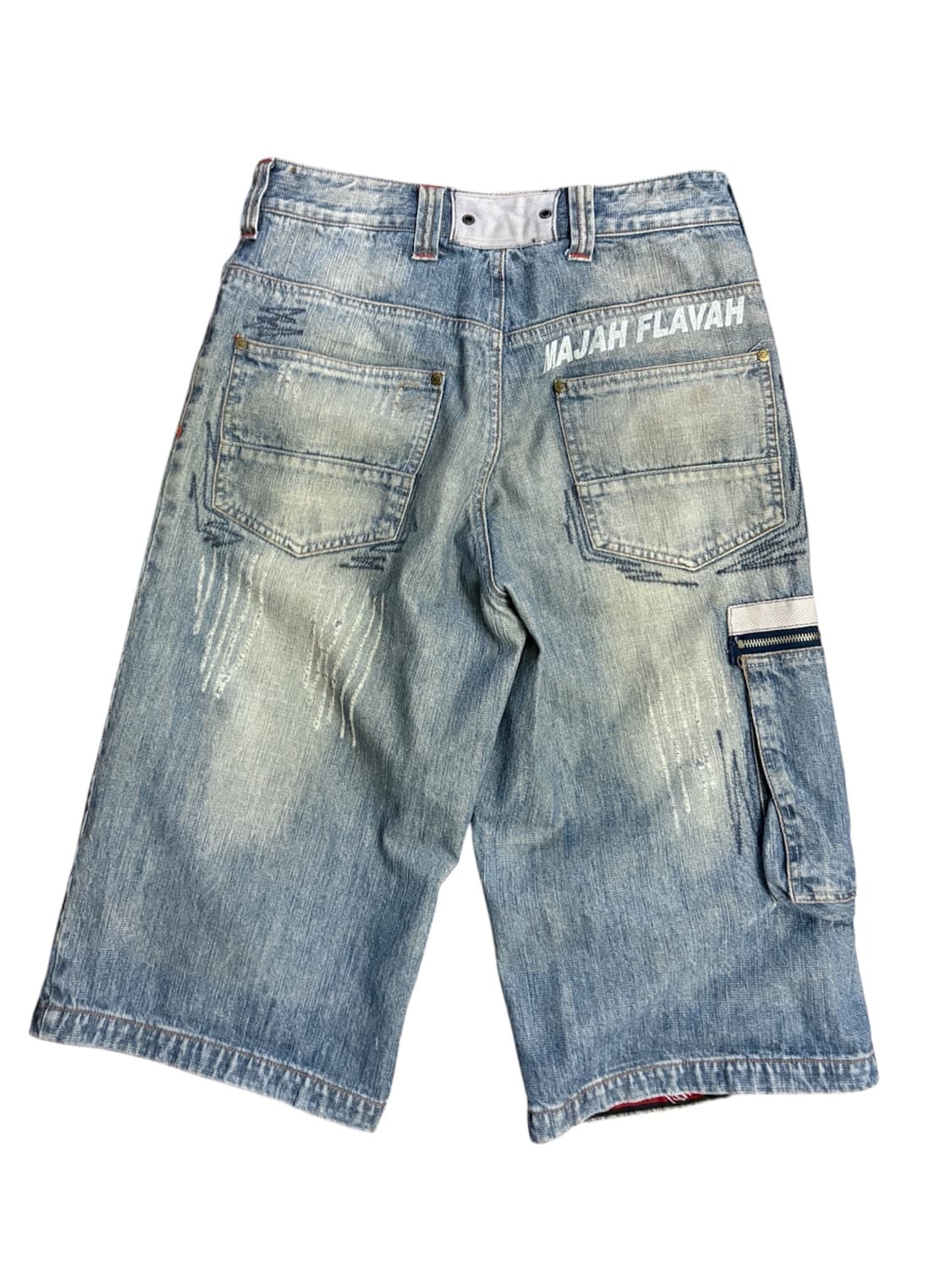 마자플라바 데님팬츠 상품이미지2