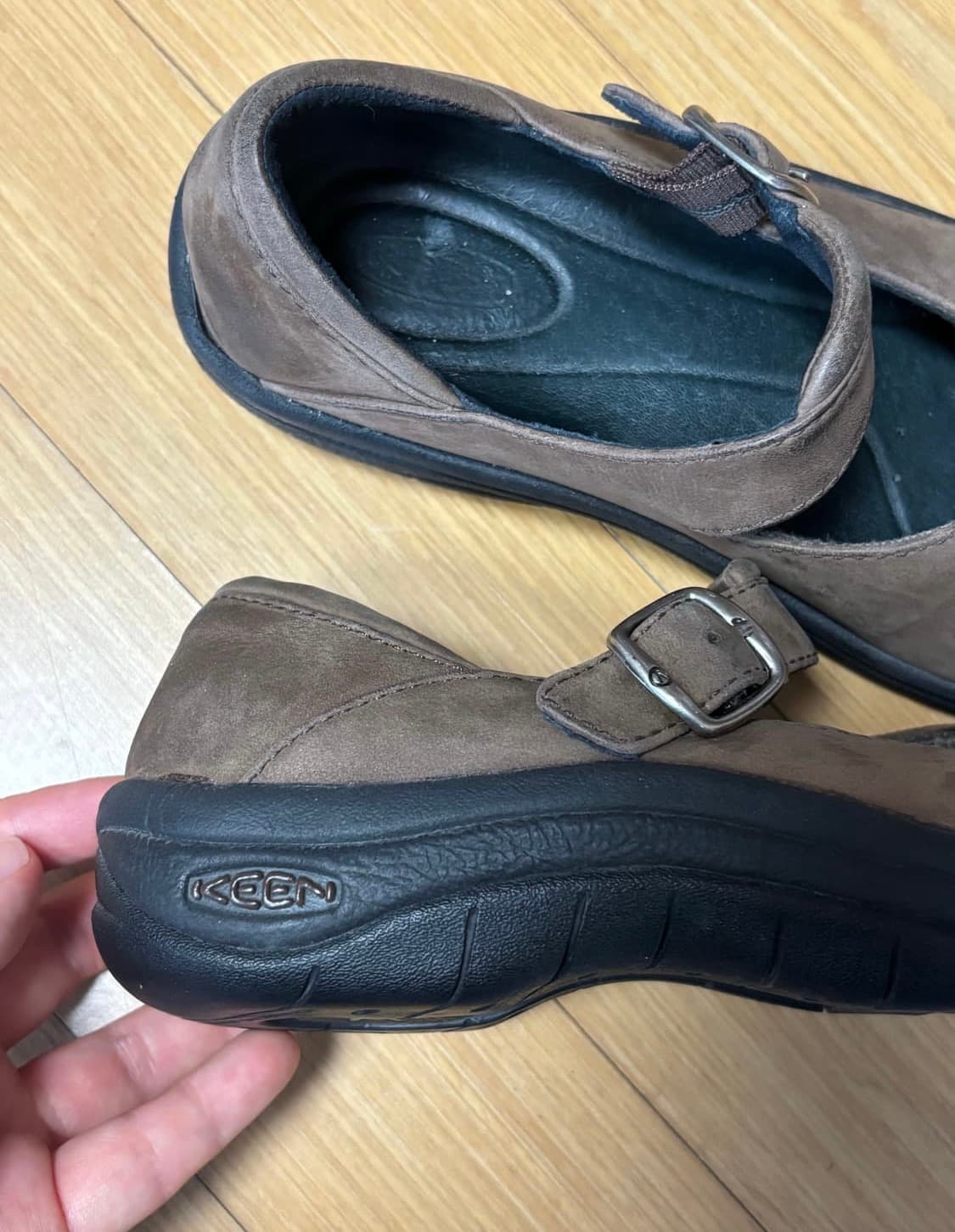 Keen 빈티지 메리제인 상품이미지4