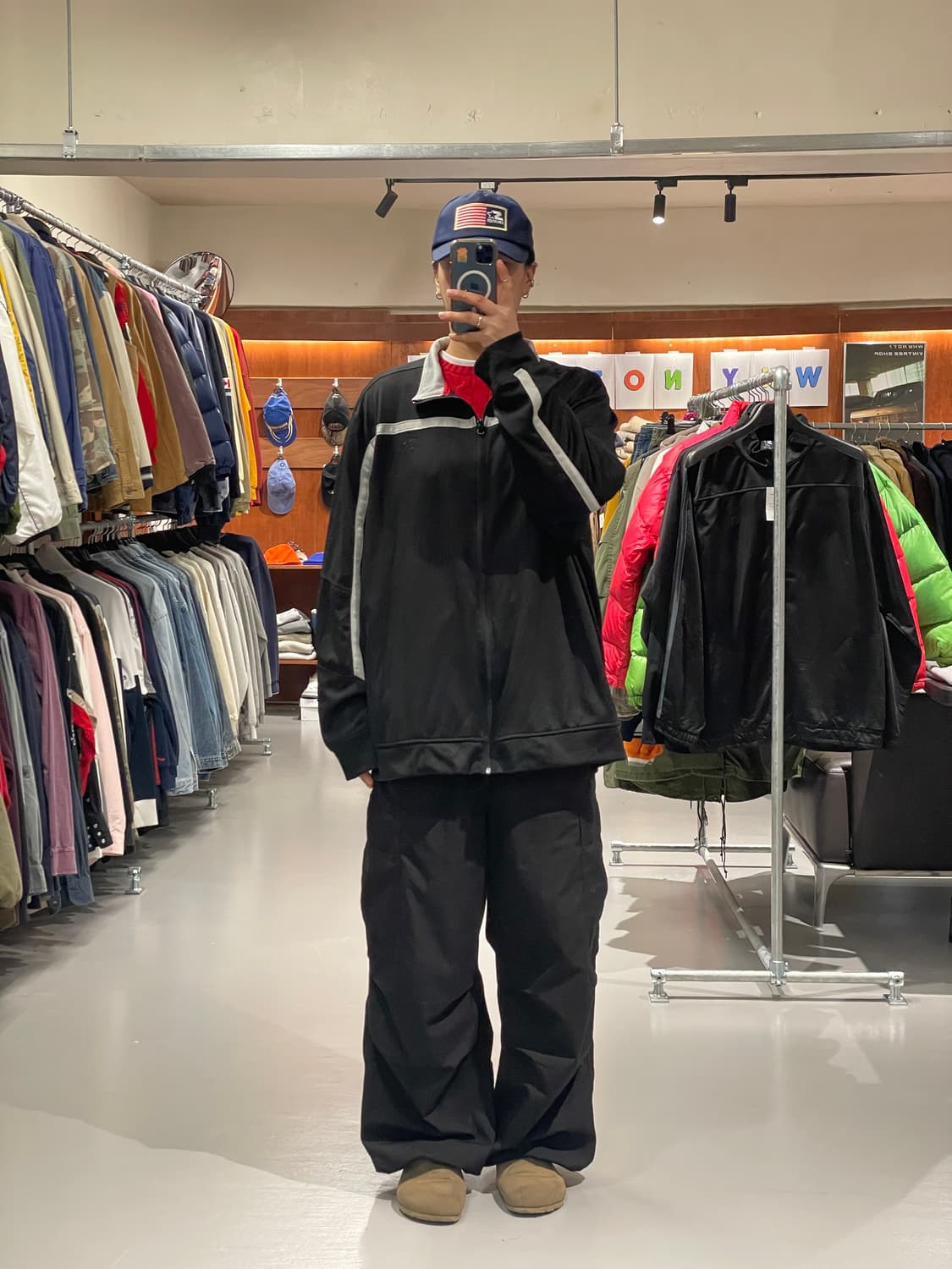 스타터 사이드라인 져지   상품이미지1