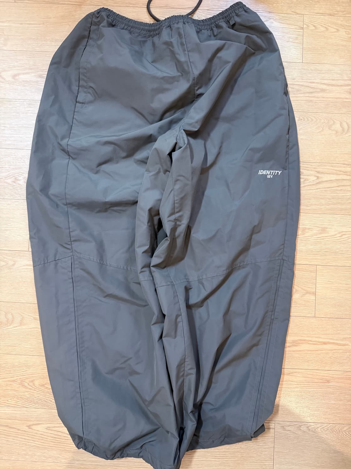 이에이 트레이닝 팬츠 머드-M 상품이미지1