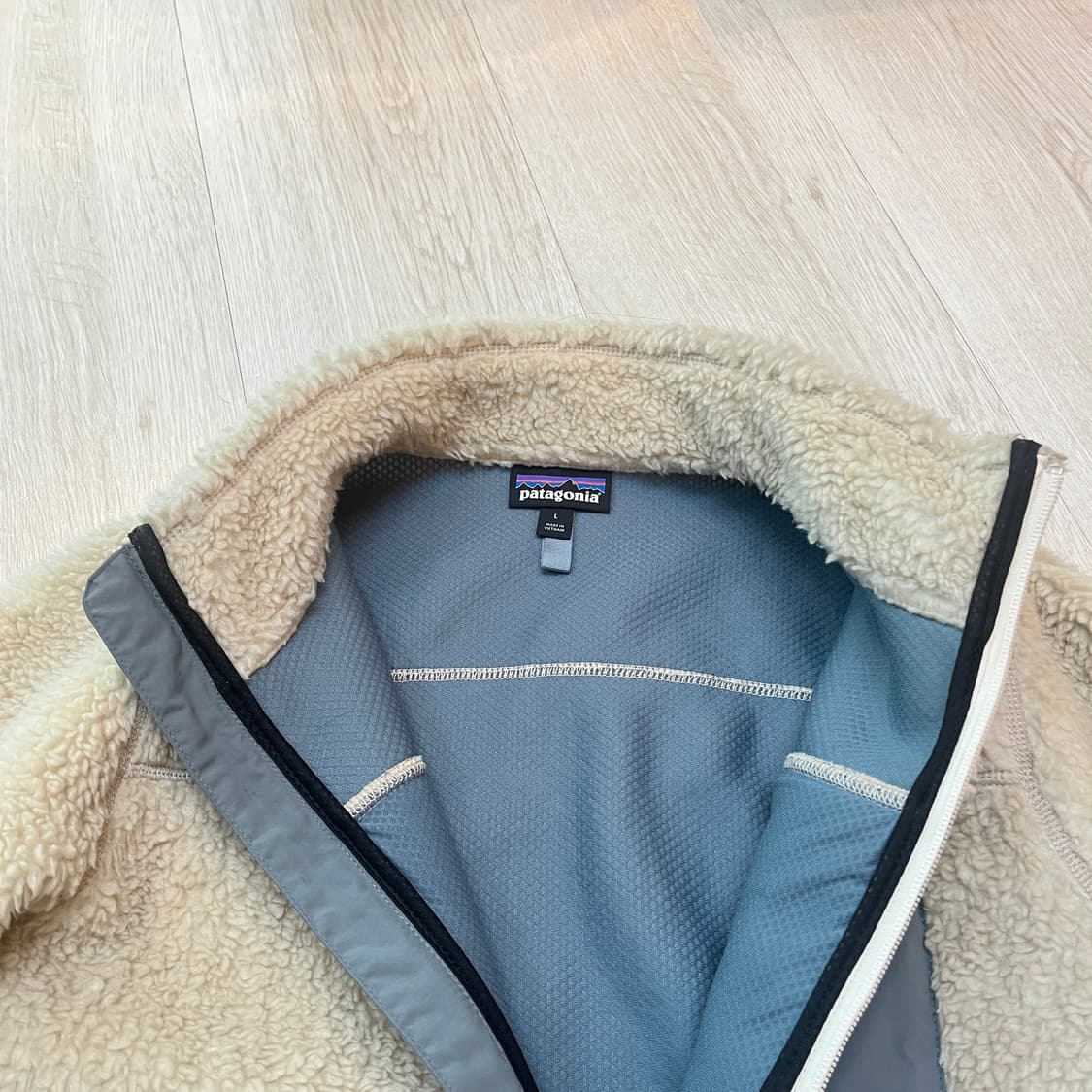 파타고니아 우먼 클래식 레트로-X 자켓 / L사이즈 상품이미지7