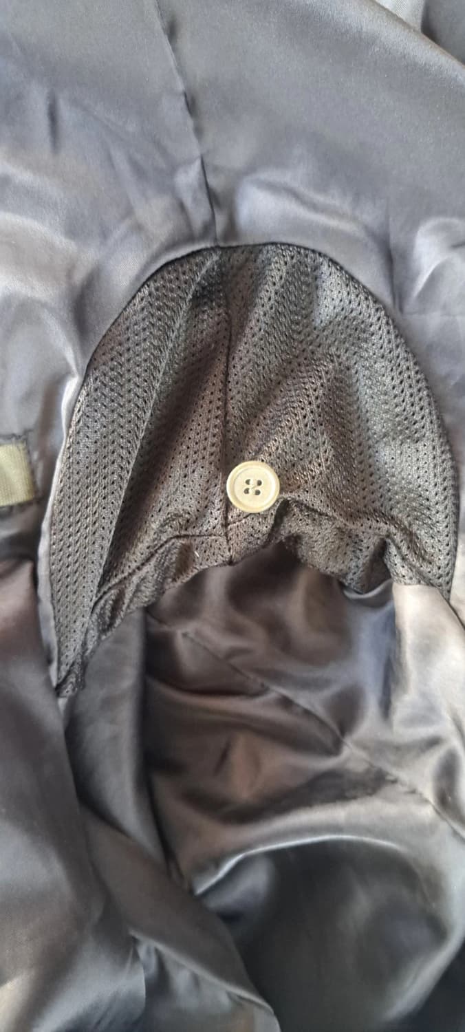 할리데이비슨 빈티지 밀리터리 코튼 자켓 상품이미지5