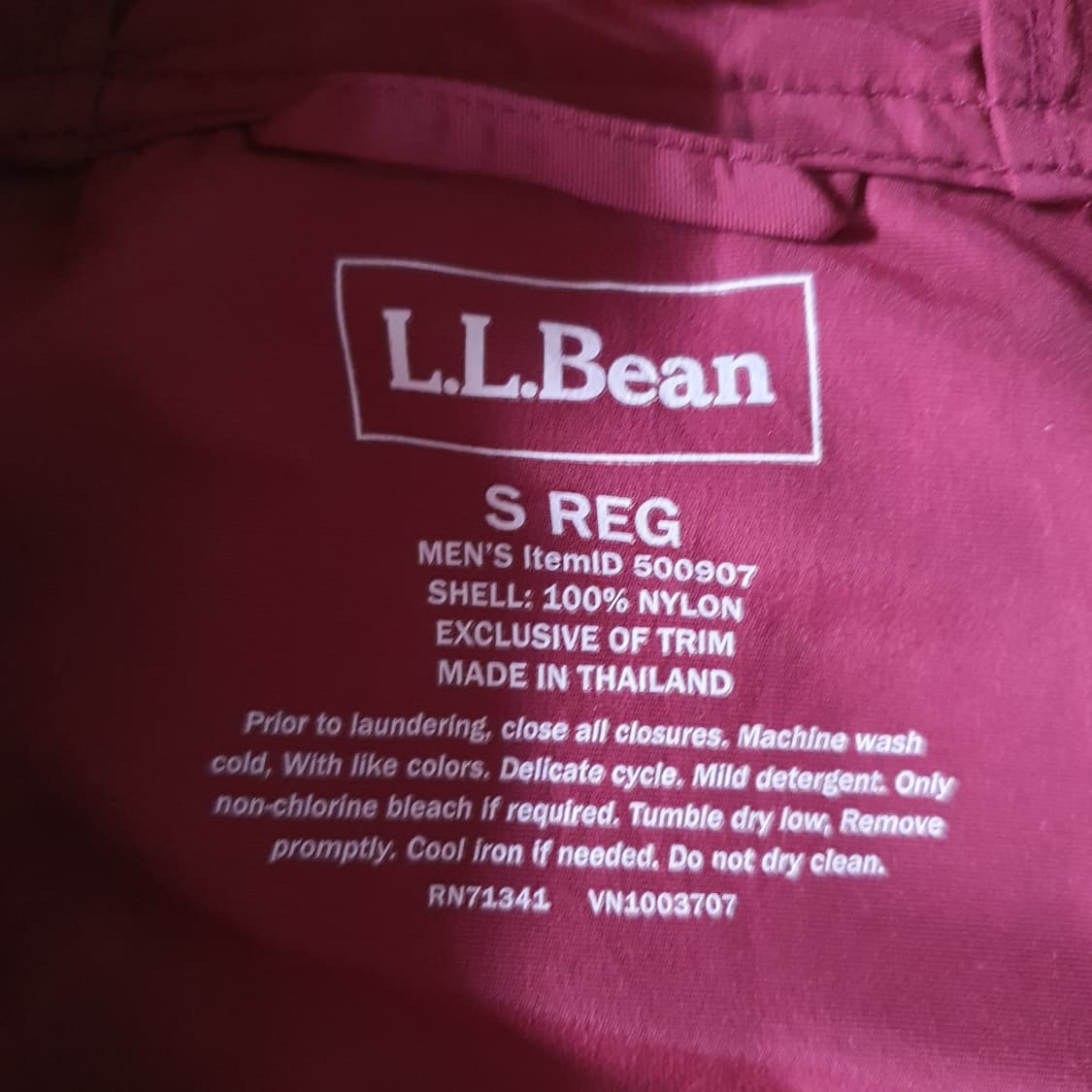L.L.Bean 마운틴 아노락 no.67 상품이미지4