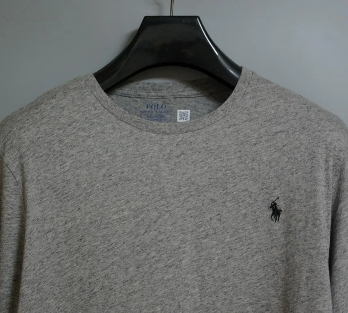 폴로랄프로렌 롱슬리브 라운드 티셔츠 L 상품이미지1
