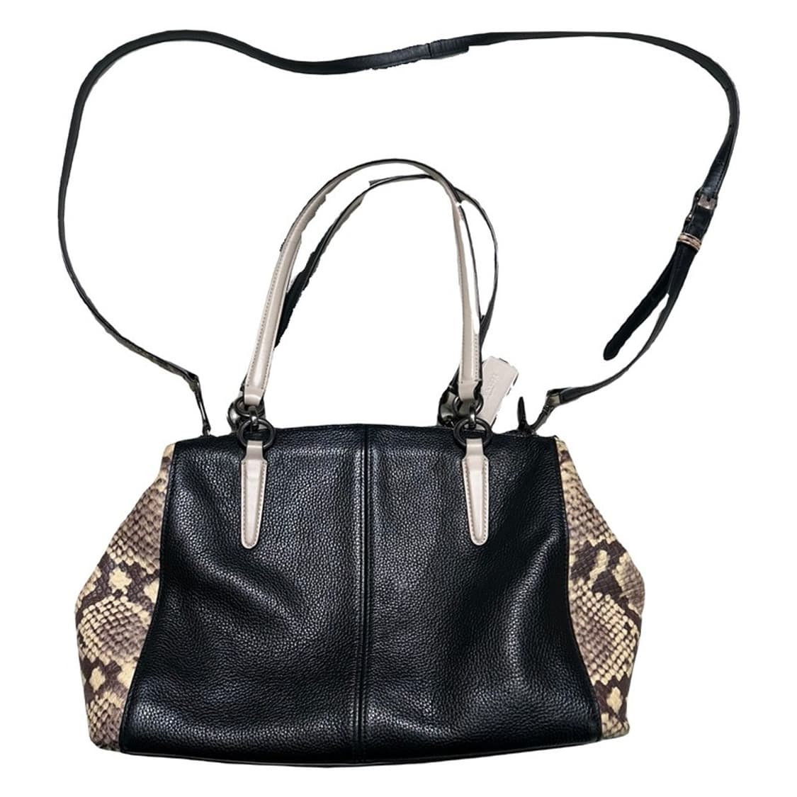 코치 스몰 크리스티 캐리올 숄더백 상품이미지6