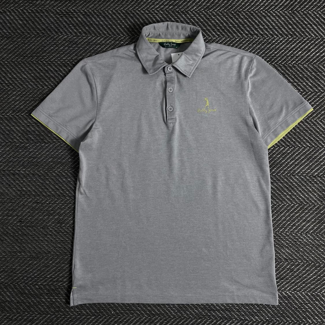 바비존스 미니멀 카라 티셔츠 o 3397 상품이미지1