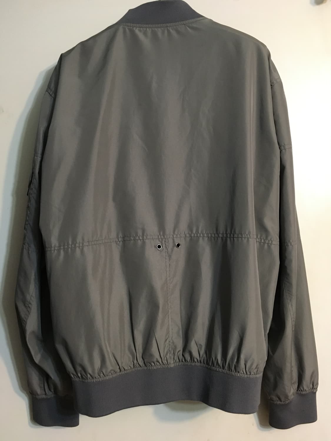 빈티지 항공점퍼 상품이미지2