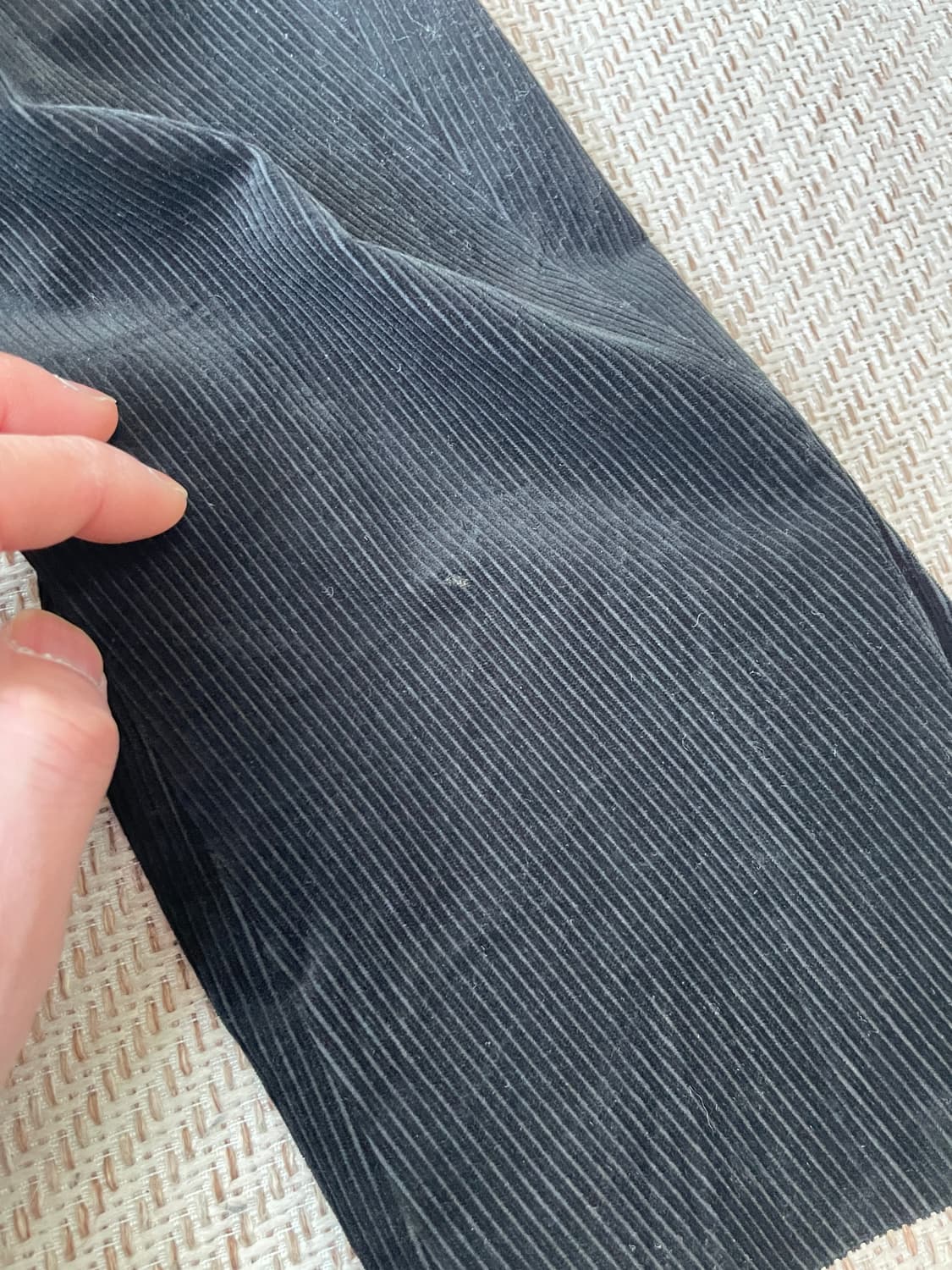 브룩스브라더스 블랙 코듀로이 블레이저 J03868 상품이미지10