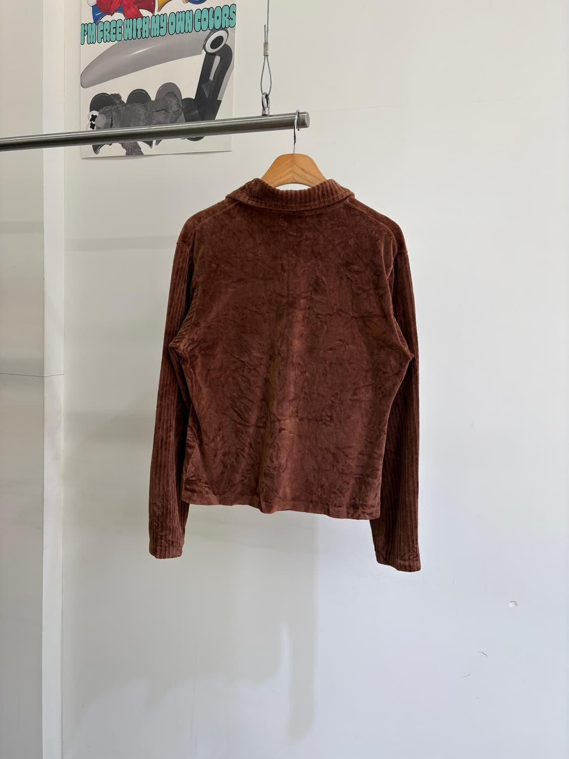 BE STOW 자켓 상품이미지5