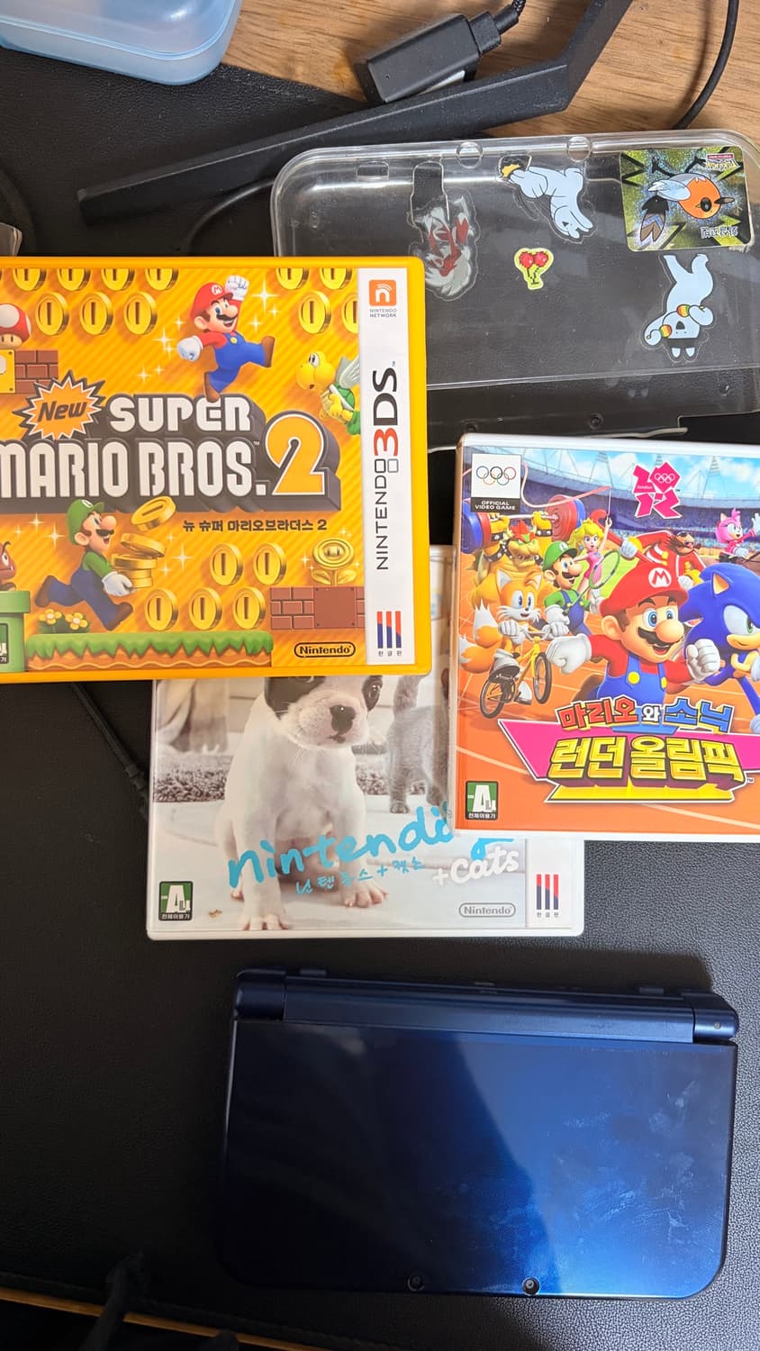 닌텐도 3ds xl 상품이미지4