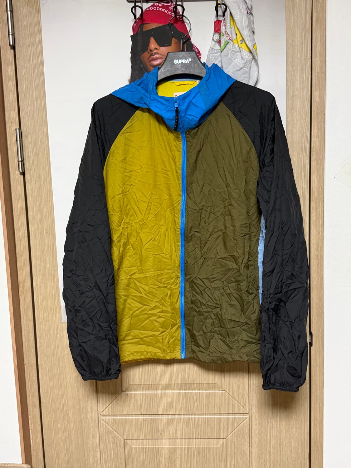 유니클로 마르니 포켓터블 파카 xxl 상품이미지1