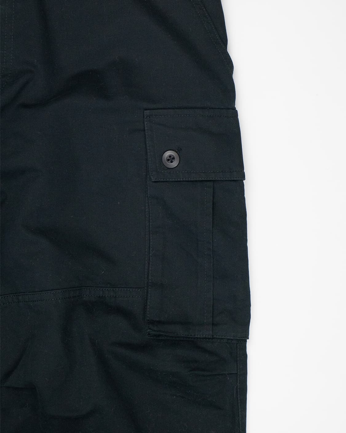 USED Jpn 더블니 카고 팬츠 상품이미지3