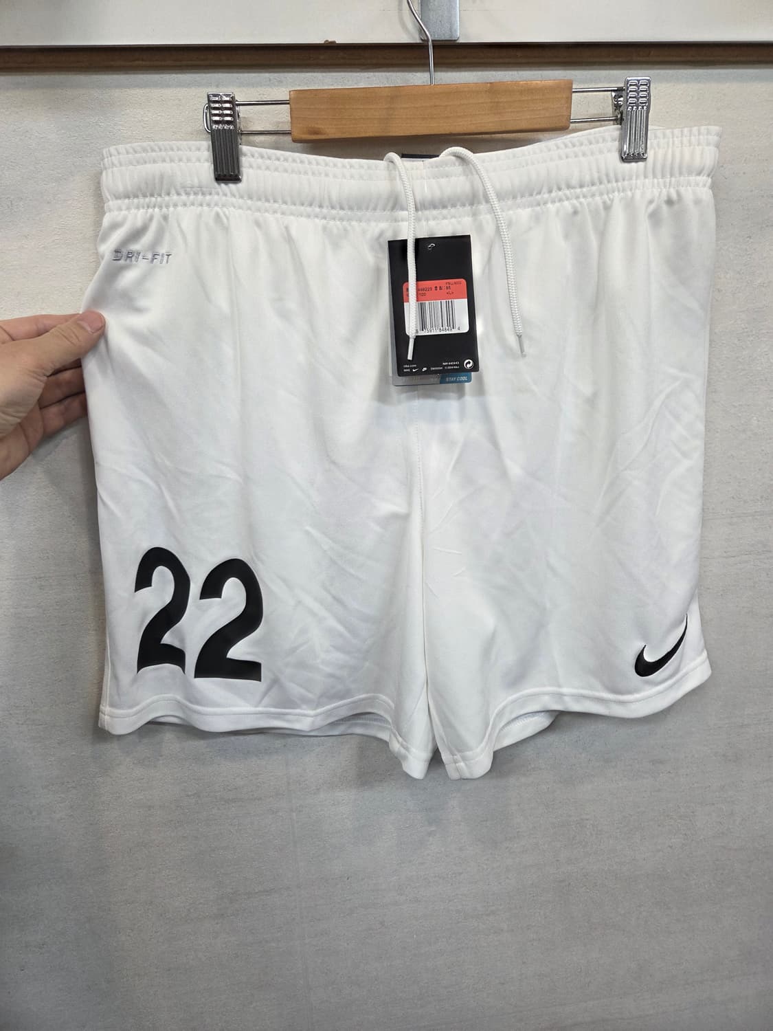 나이키 드라이핏 쇼츠 반바지 L 상품이미지1