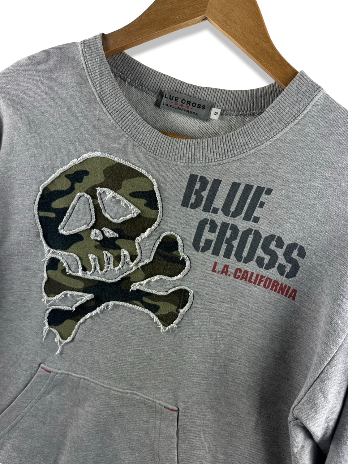 JPN 카모스컬 스웻셔츠2699 상품이미지3