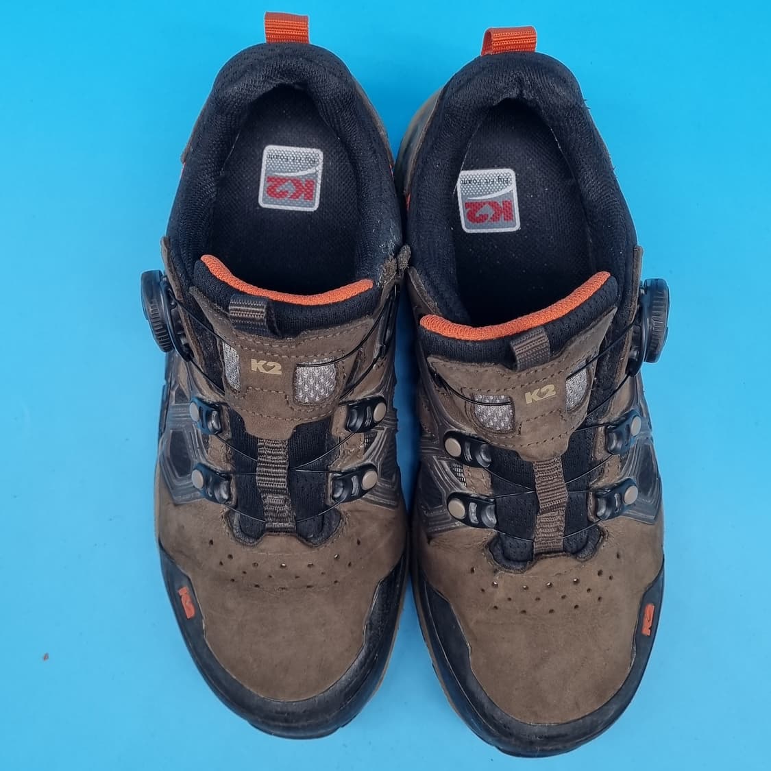 ooo K2 보아 등산 트레킹화240 상품이미지2