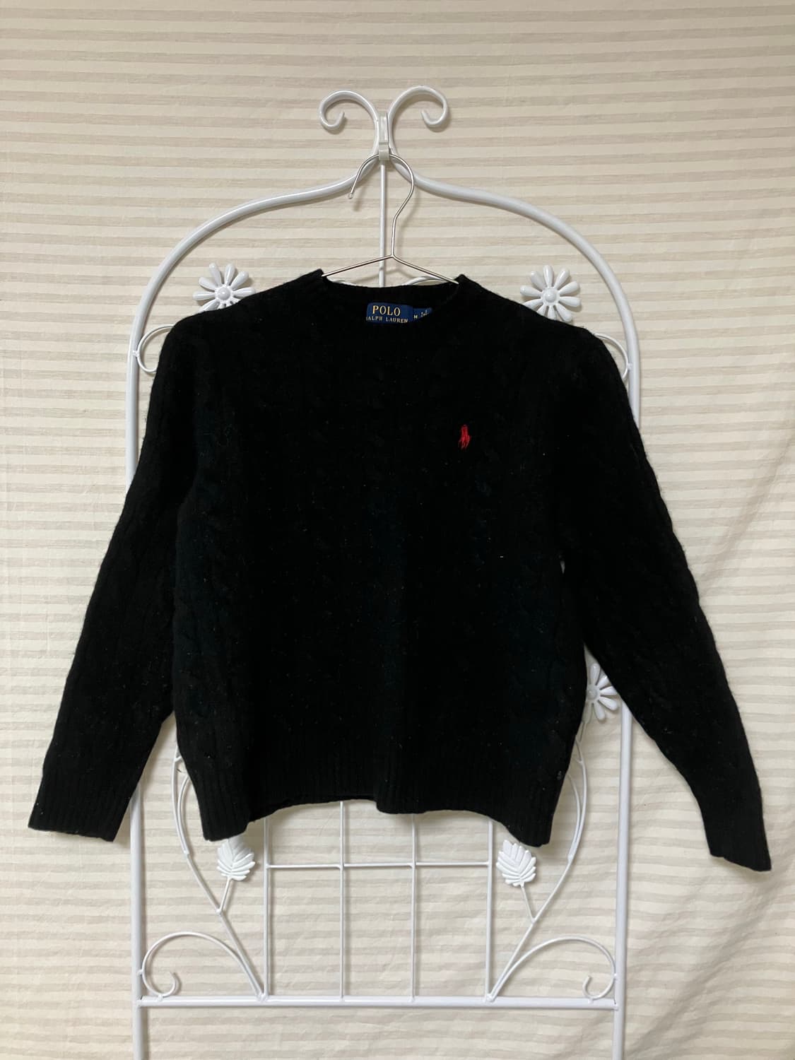 폴로 레드포니 니트600 상품이미지1