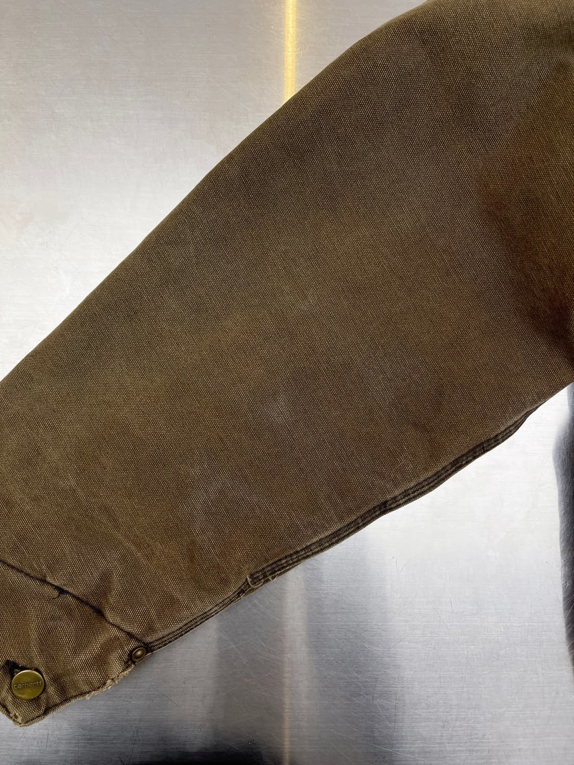 칼하트 90s 미시간 초어 코트 상품이미지10