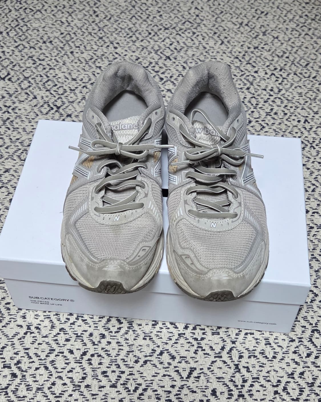 뉴발란스 ML860KS2 팀버울프 275 상품이미지2