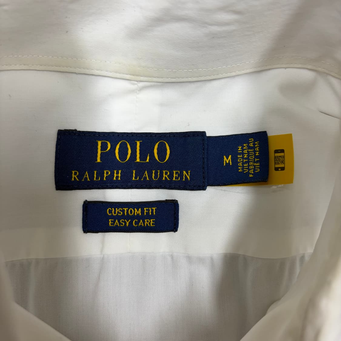 폴로 화이트 셔츠[2480] 상품이미지6