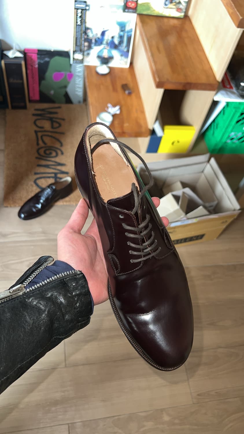 dries van notten derby-43 상품이미지1