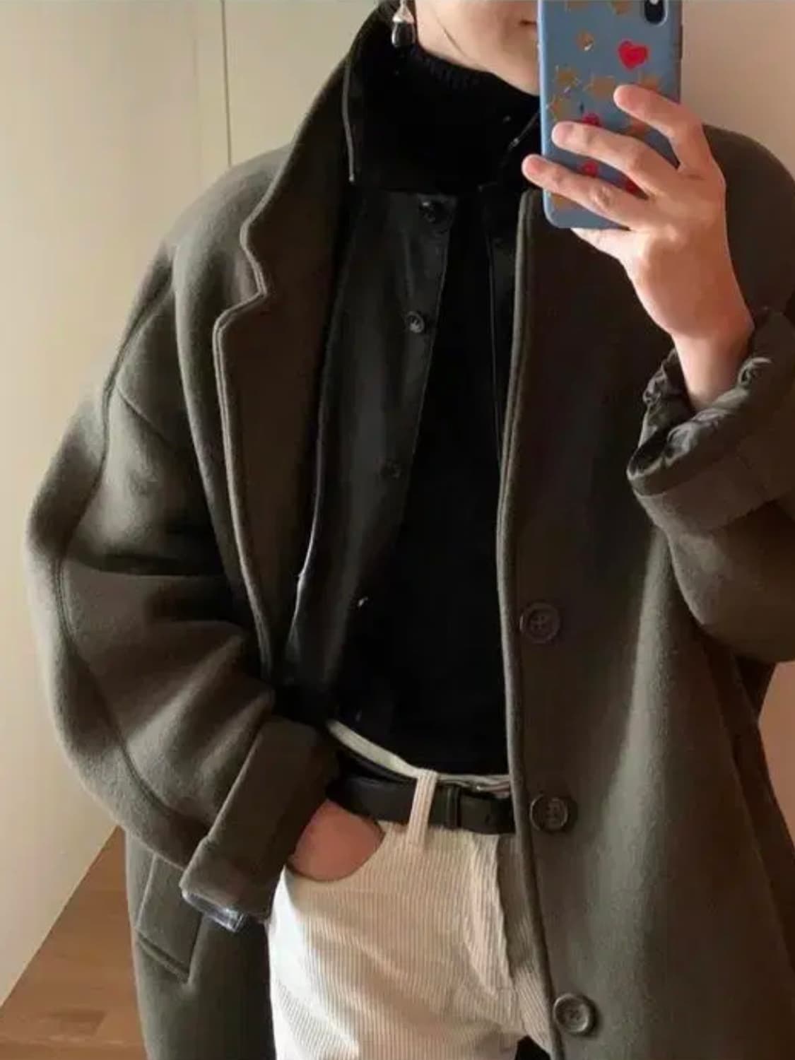 얼바닉30 볼륨코트 상품이미지4