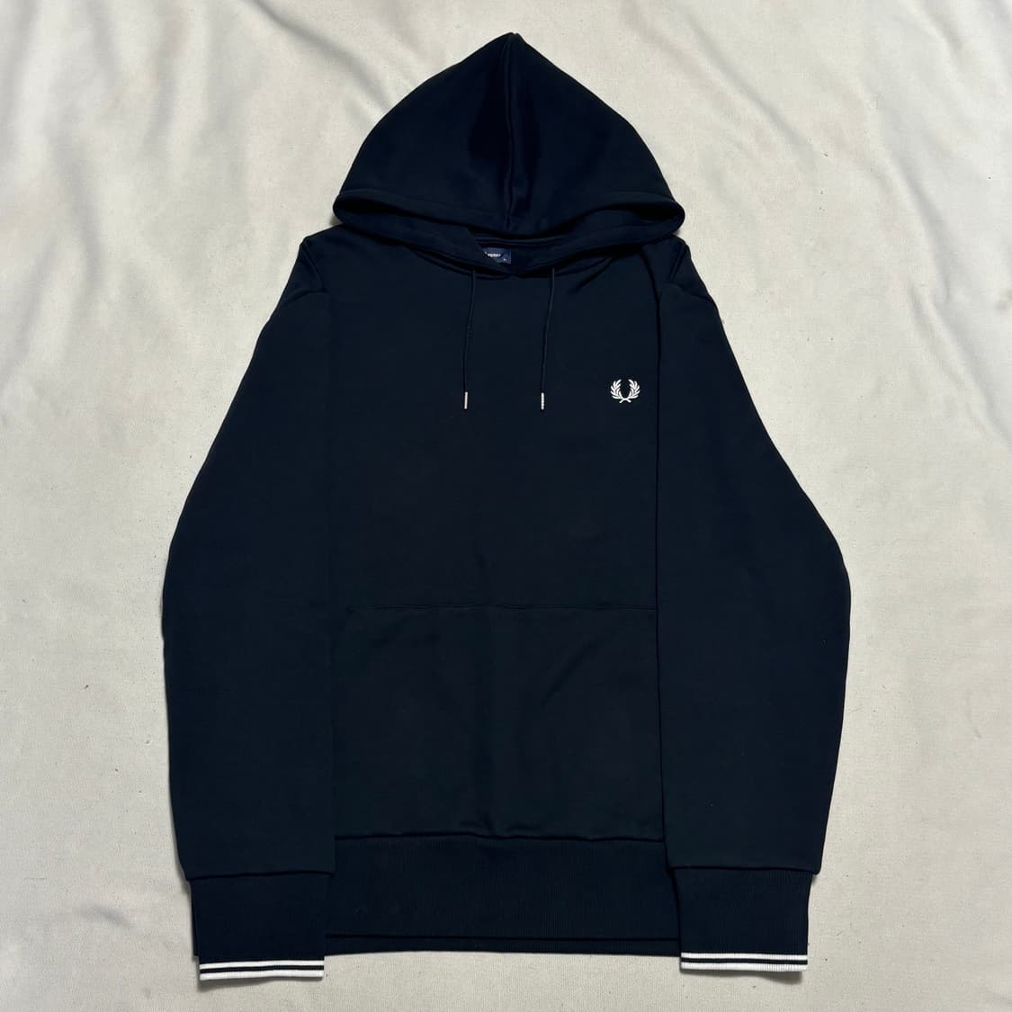 XL 프레디 페리 후드티 상품이미지2