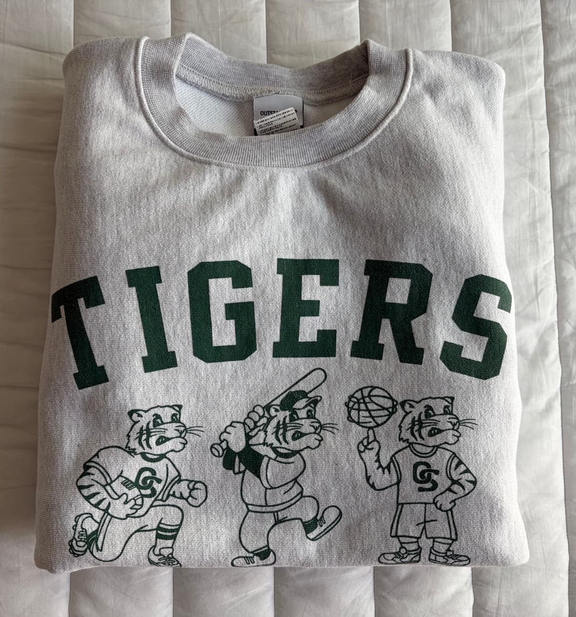 (L) 아웃스탠딩 / 맨투맨 / 스웻셔츠 상품이미지2