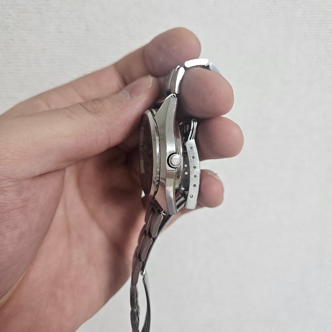 [오버홀완료] 70s 세이코 QZ 0923 빈티지 쿼츠 시계 Seiko 상품이미지4