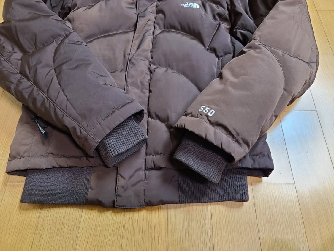 나눔) 여성 노스페이스 패딩 상품이미지3