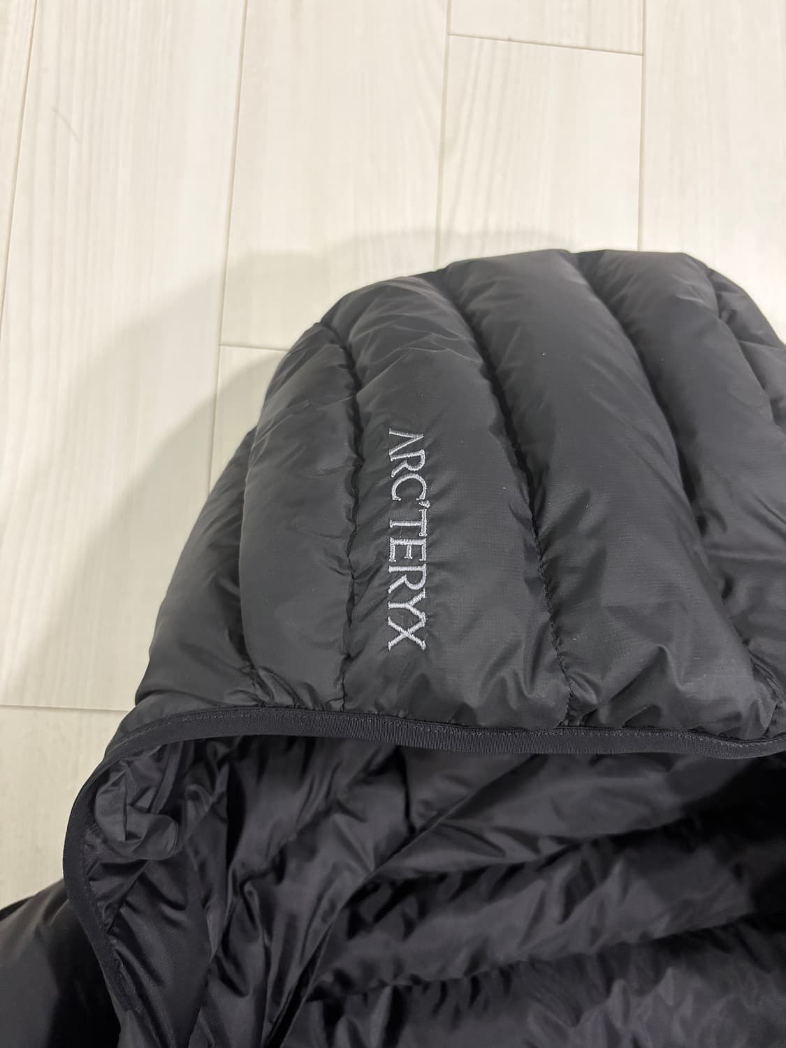 아크테릭스 세륨 블랙 xl 상품이미지6