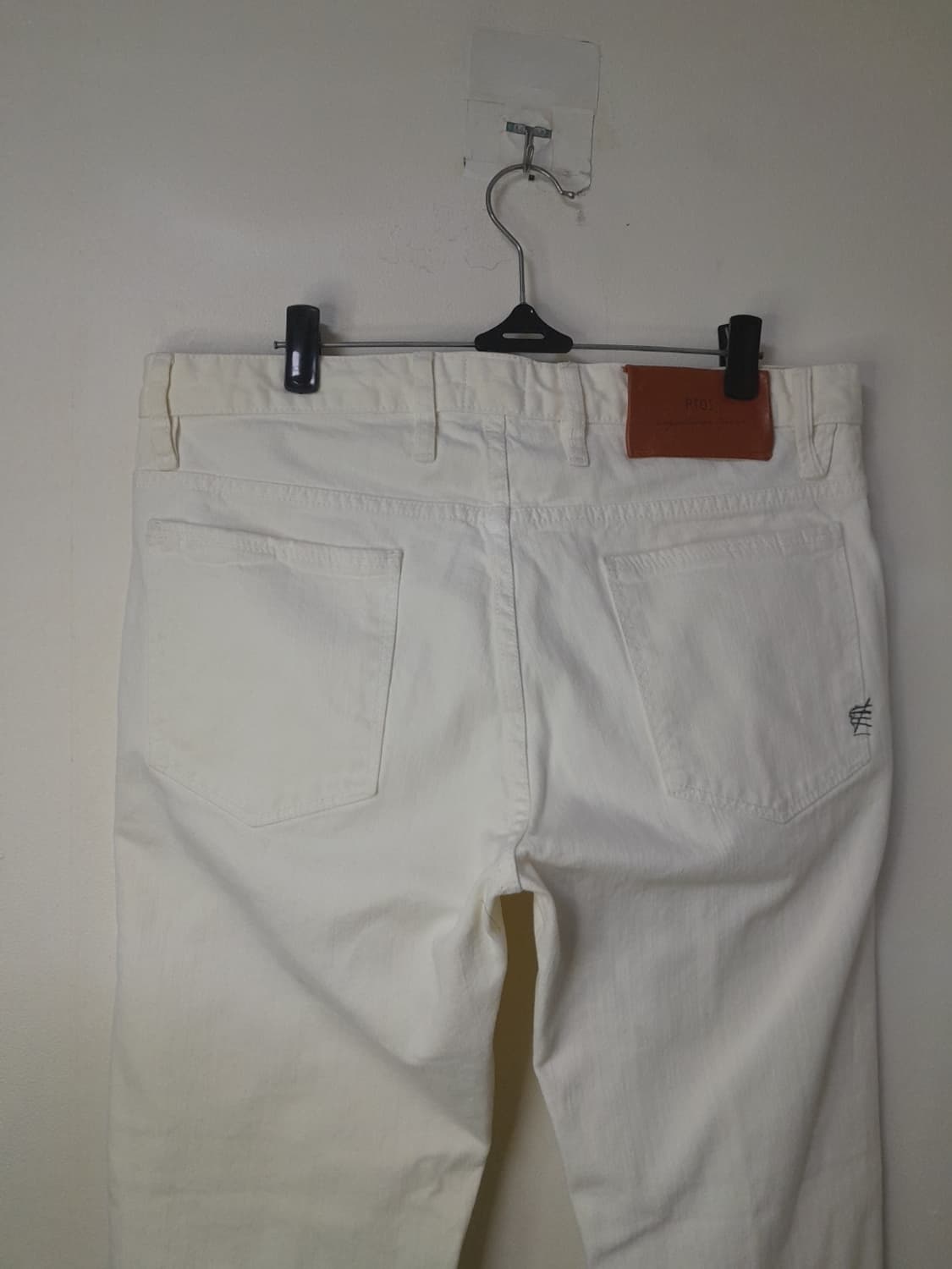 새상품)이태리 PT05 레게 데님팬츠 32" 상품이미지5