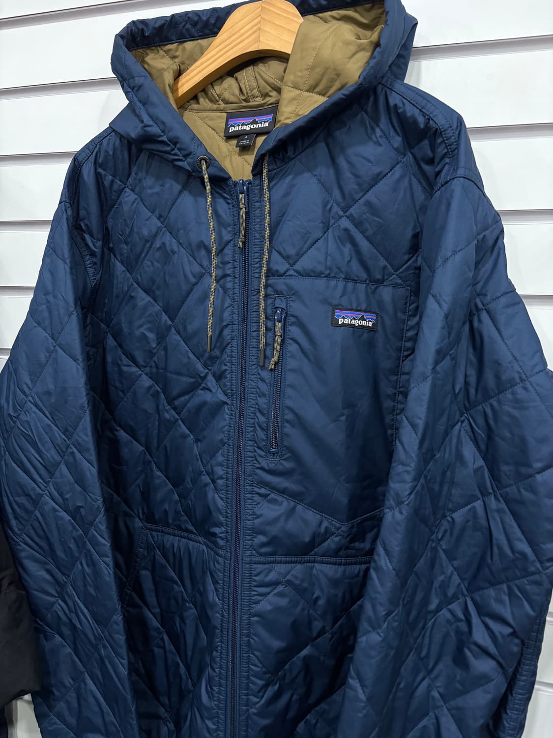 파타고니아 경량 자켓 L 상품이미지2
