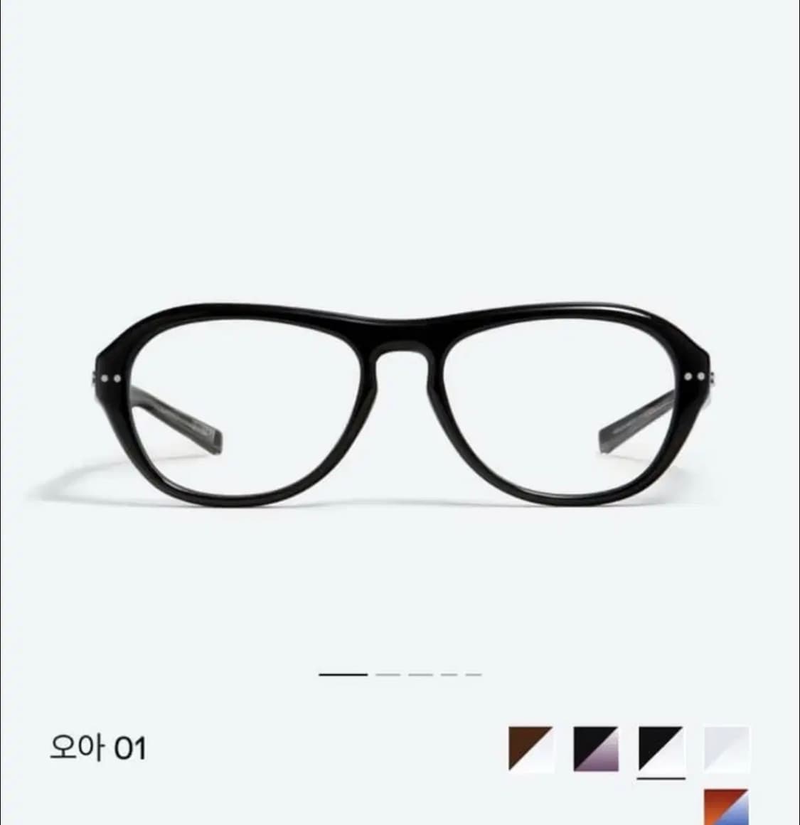 젠틀몬스터 오아 01 상품이미지1