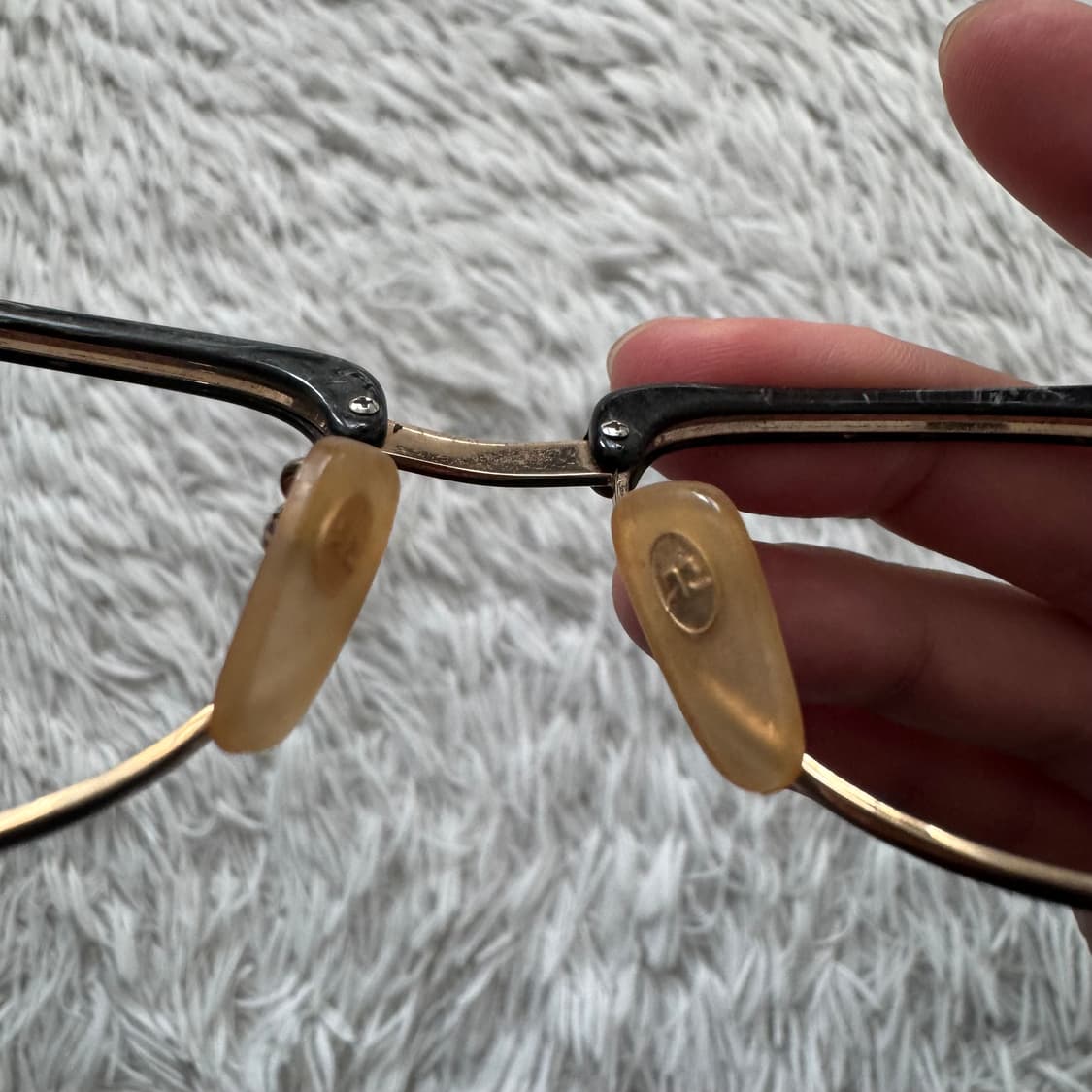 COURREGES 일본빈티지 긱시크 빈티지 꾸레쥬 안경 일본안경 free 상품이미지9