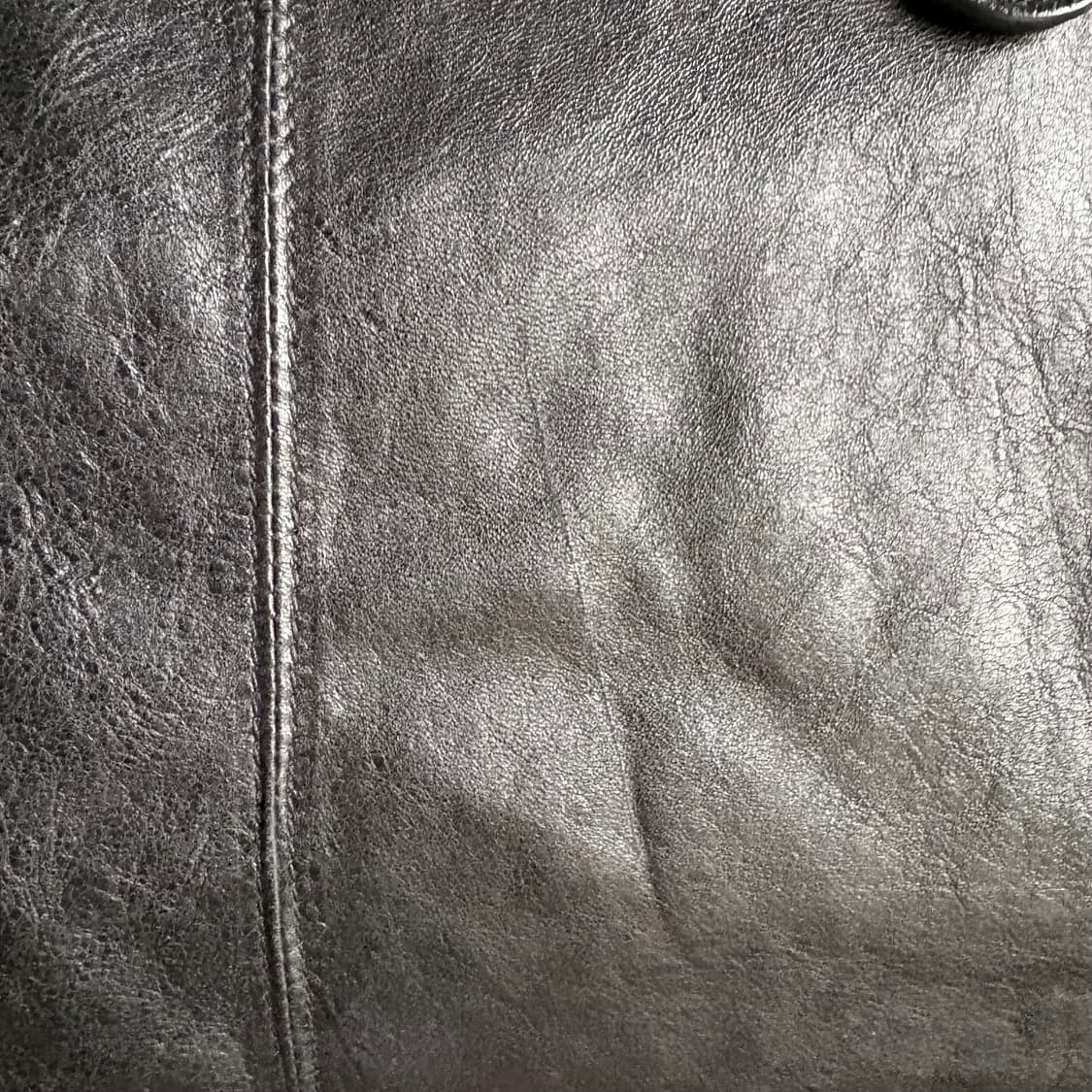 발렌시아가 모터 워크 토트백 블랙 상품이미지4