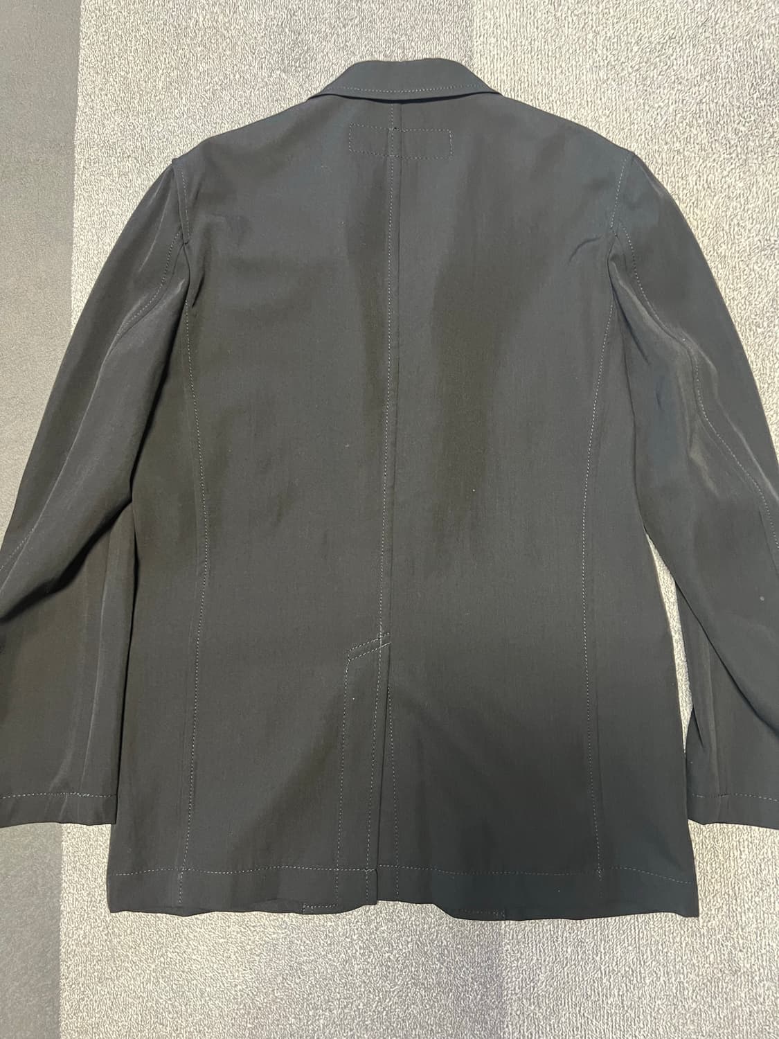 꼼데가르송 옴므 테일러드 자켓 상품이미지4