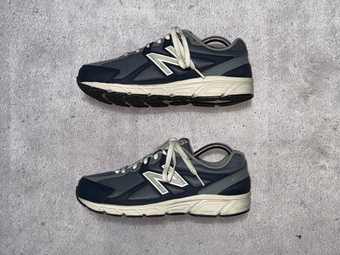 뉴발란스 480 네이비 운동화 상품이미지1