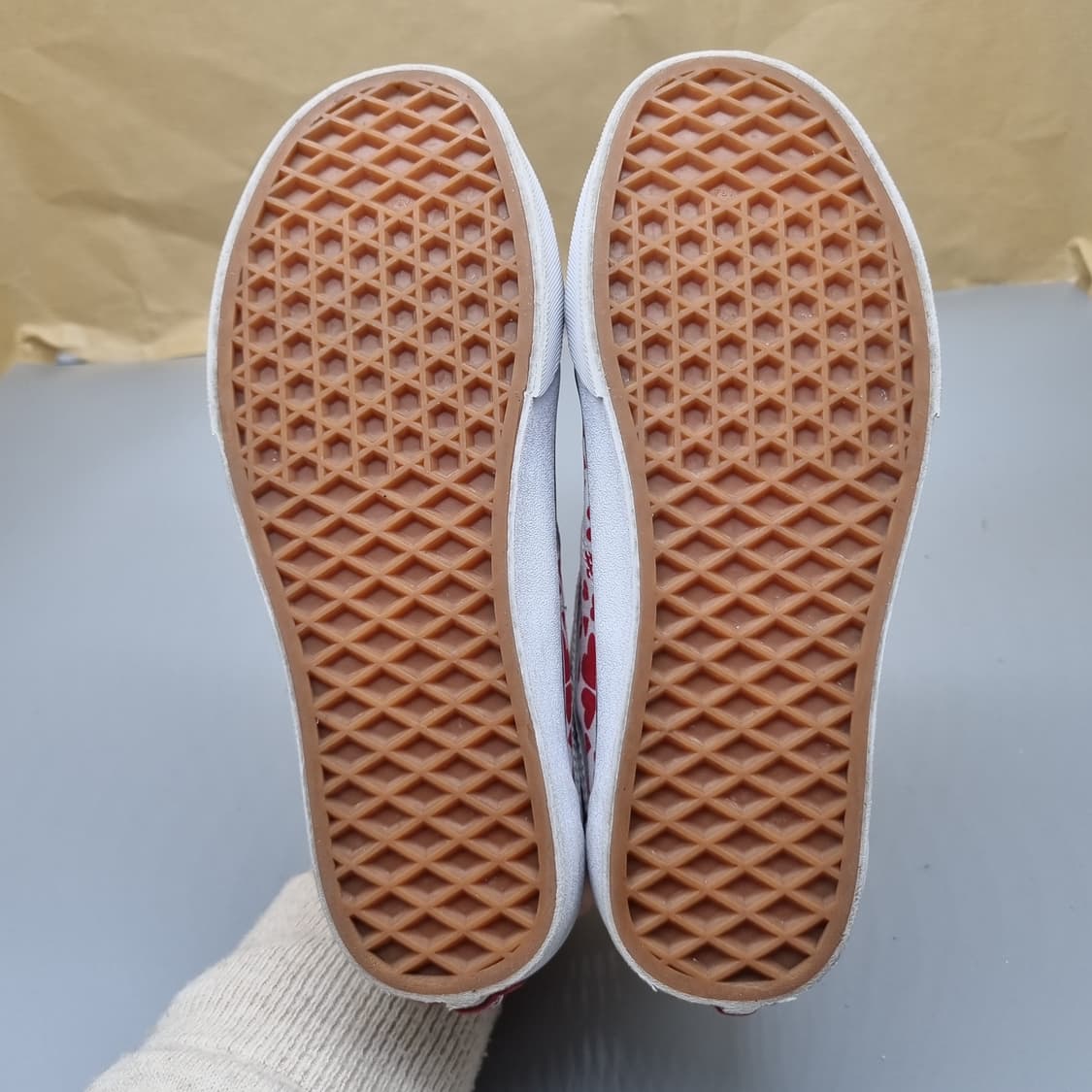 반스 올드스쿨 발렌타인하트225 상품이미지3