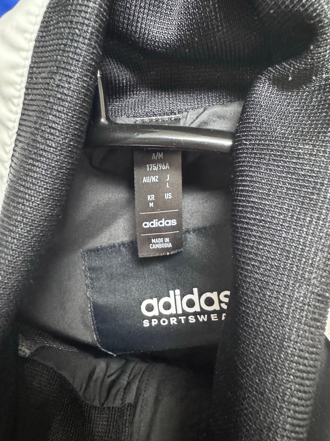 아디다스 3st 윈드브레이커 바람막이 상품이미지3