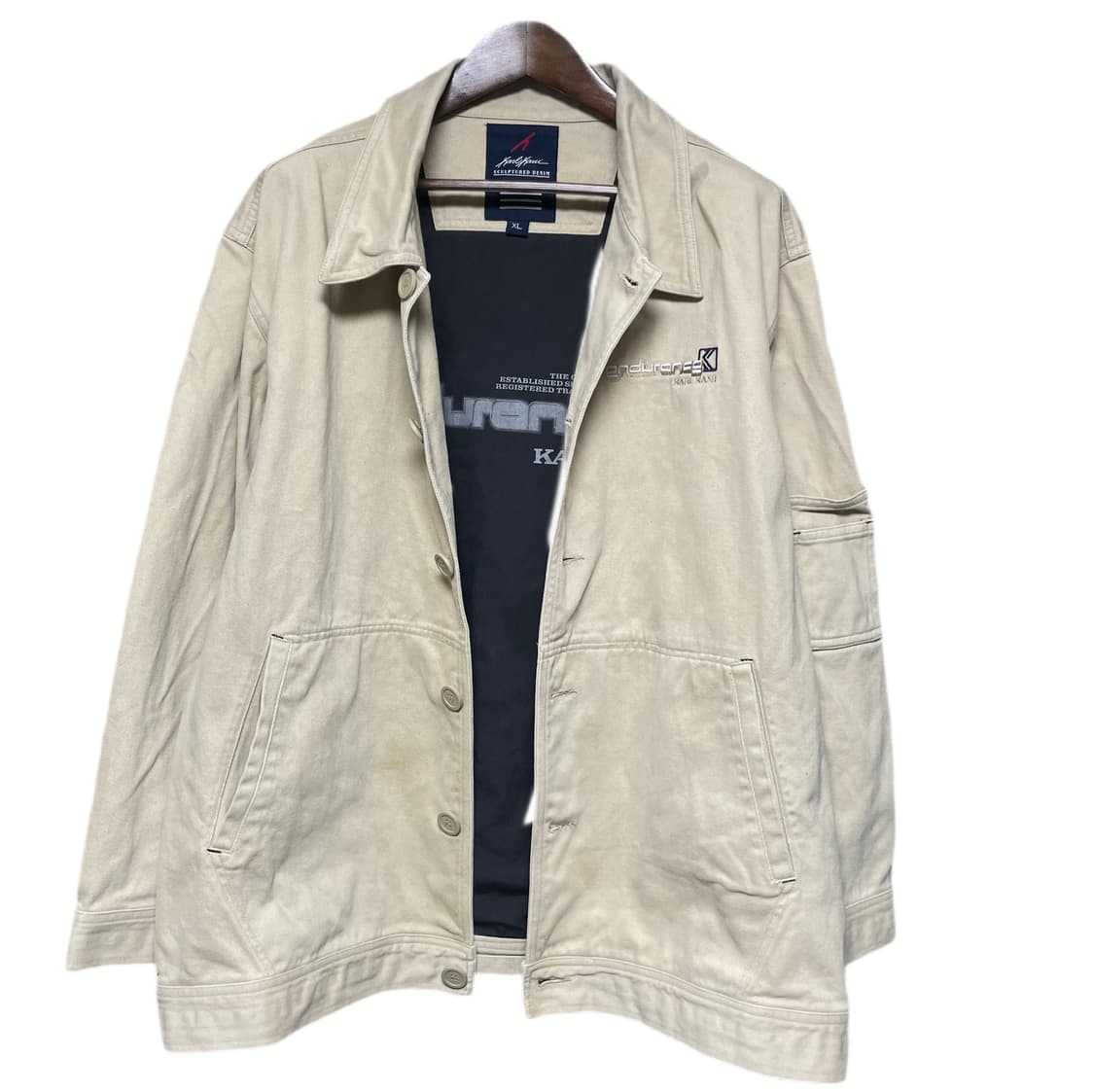 KALKANI 워크웨어 셔츠자켓 상품이미지1