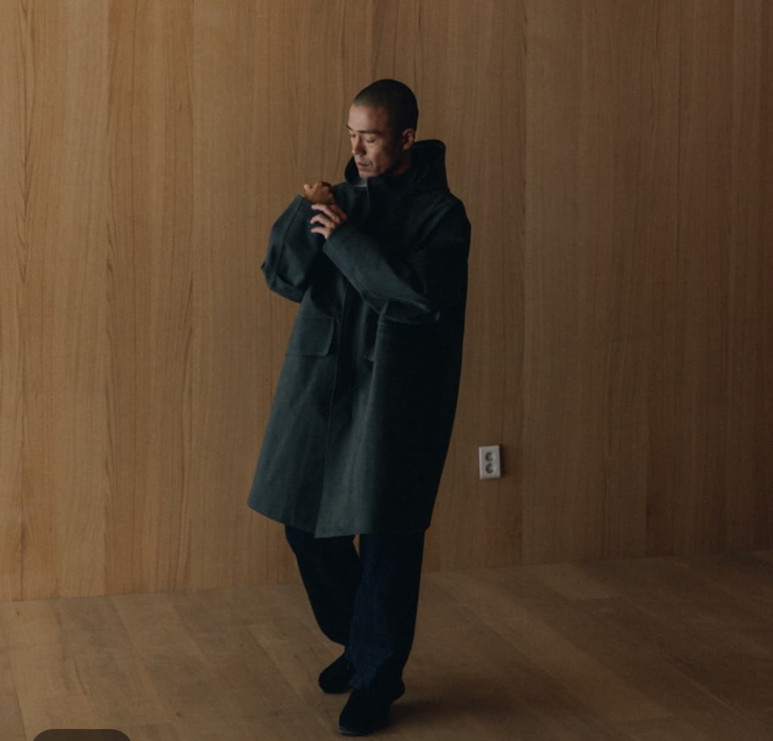 오토매틱포더피플 인디고 데님 2사이즈 상품이미지4