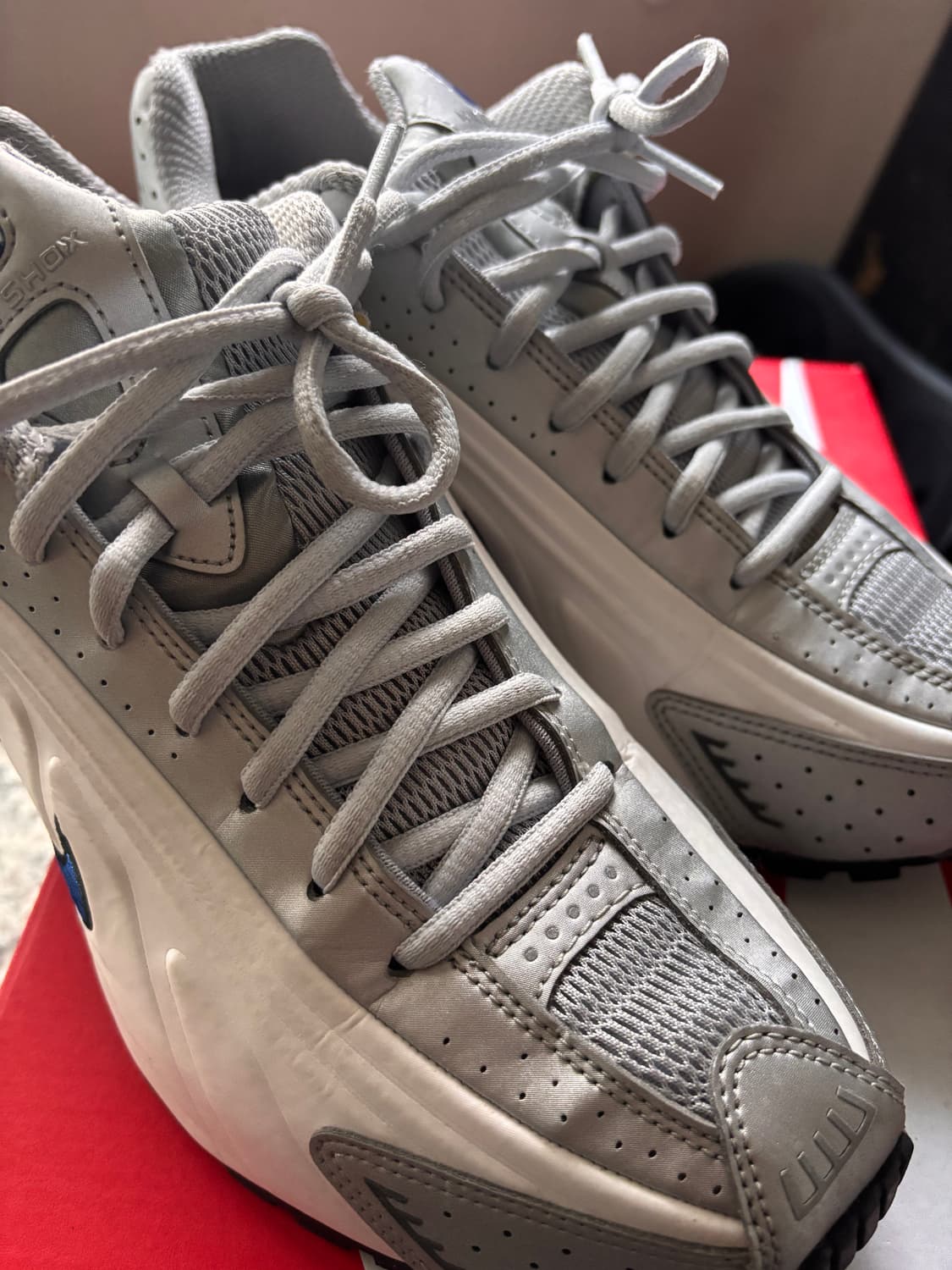 나이키 샥스 R4 Nike Shox R4 상품이미지4