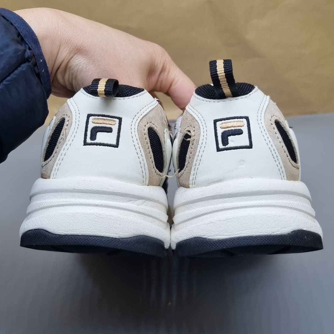 휠라 판테라99 운동화250  상품이미지4